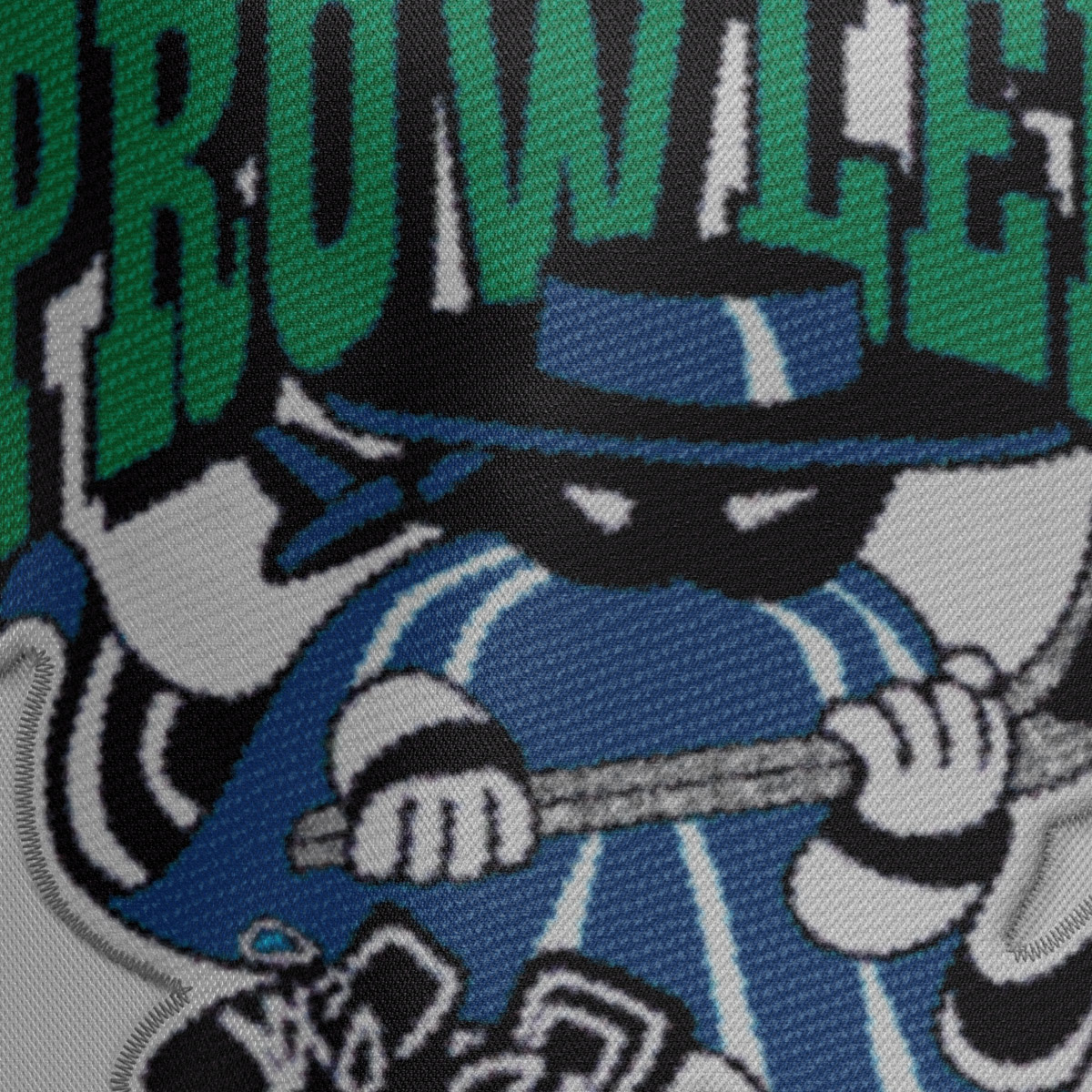 NYR jersey concept back view