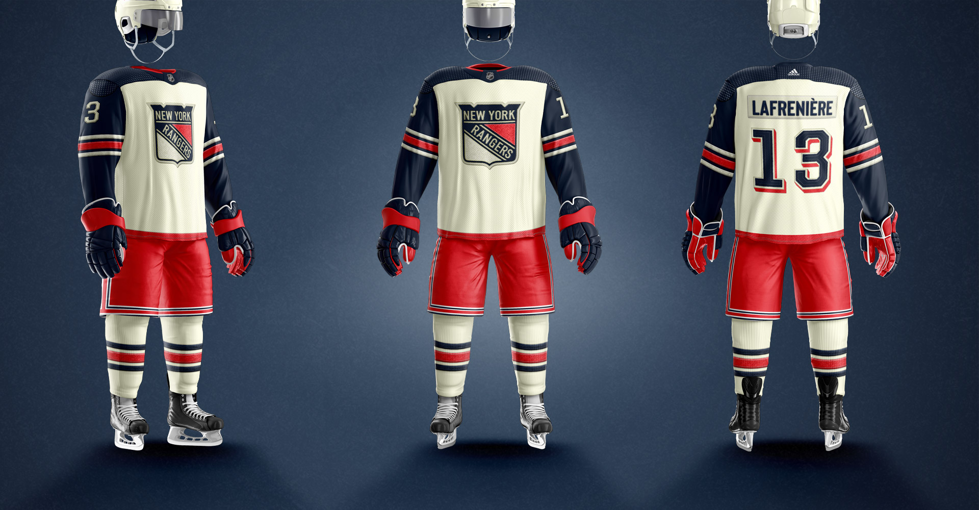 mockup of full jersey details