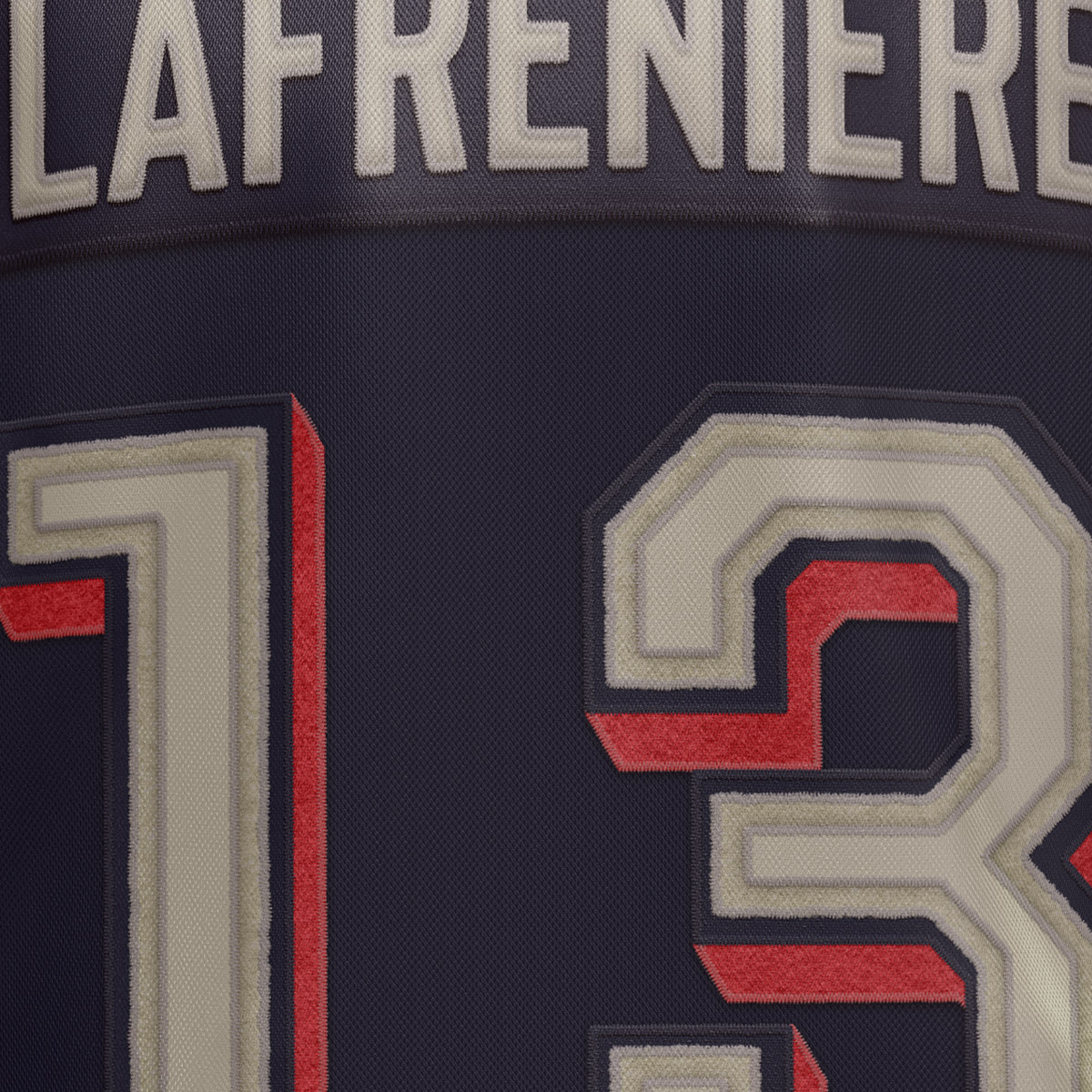 NYR goalie helmet concept