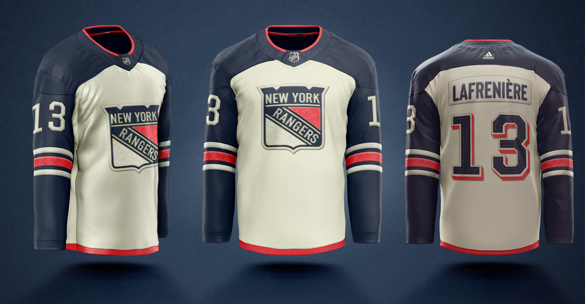 mockup of full jersey details