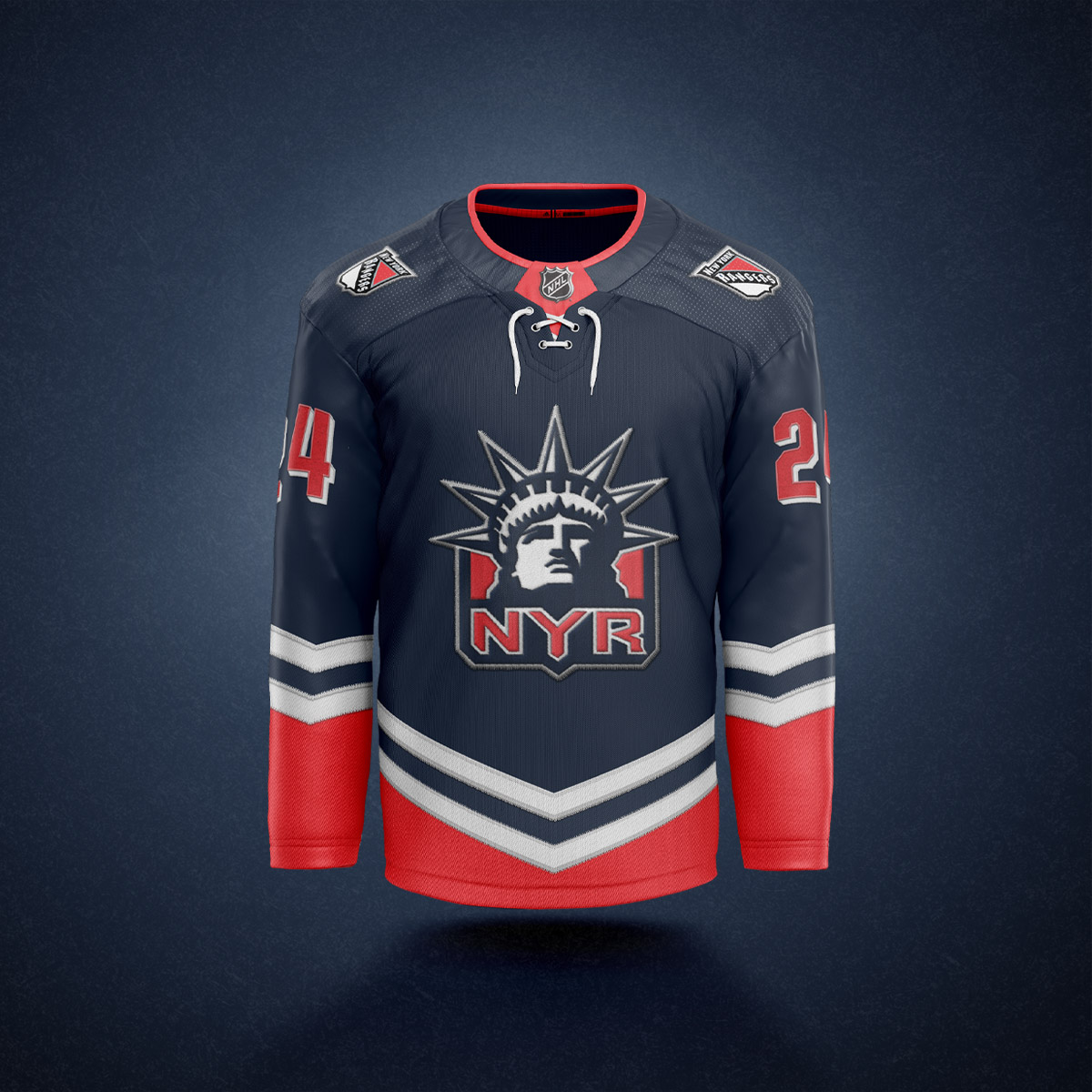 Image of Hockey Jersey